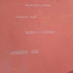 ASTM 400 Wear Resistant Steel Flat Plate
