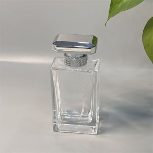 Custom Zamak Perfume Caps for Perfume Bottles Enhance Fragrance Presentation and