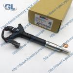 Original Piezo Fuel Injector 295900-0110, 295900-0130 For TOYOTA 23670-26020,