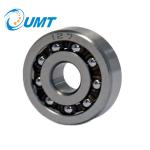 1200 Bore 10 mm Self Aligning Ball Bearing High Speed Bearings For Elevator