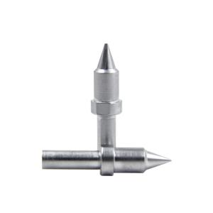 China 500-1.6D Quick Soldering Iron Replacement Tips 10 Pcs / Bag 500 Series factory
