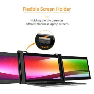 China HD 1080P IPS FCC Laptop External Monitor 13.3inch macbook dual monitor on sale