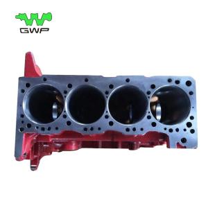 China J05E Cylinder Block Excavator Engine Parts For Hino 11401 E0702 factory