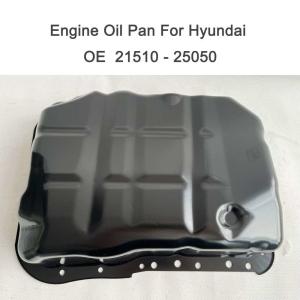 China High Temperature Resistance Automotive Oil Pan Industrial 2151025050 For Santa Fe factory