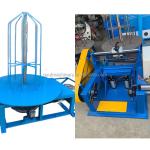 Best Steel Wire Coiling Machine for Aluminum Wire Function Coil Winding