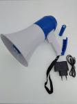 Megaphone Speaker Bluetooth Battery Powered With USB MP3 Player