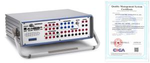 China KINGSINE K3130i Relay Protection Tester 7 Channels outputs factory