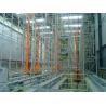 Buy cheap SS400 Steel Intelligent ASRS Systems 300 - 1500kgs/level 800 - 3000mm Width from wholesalers
