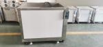 SUS304 2.5kw Ultrasonic Washing Machine Adjustable Running Speed
