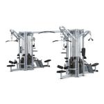 Universal Multi Functional Station Electric Workout USB HDMI Customized