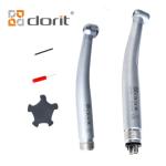 2/4 Holes Popular Fast High Speed Air Turbine Handpiece Single Spray