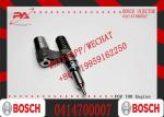 Fuel injector 0414700003 0414700005 0414700007 0414700009 3155044 Compatible