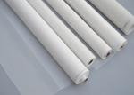 200 350 750 Micron Nylon Net Filter , Screen Mesh Dealer Customized Length