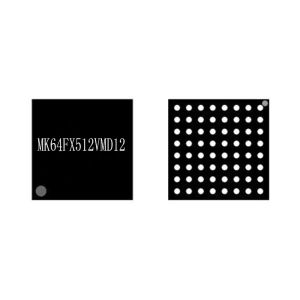 China Integrated Circuit Chip MK64FX512VMD12 120MHz ARM Cortex M4 Microcontroller With FPU on sale China Integrated Circuit Chip MK64FX512VMD12 120MHz ARM Cortex M4 Microcontroller With FPU on sale