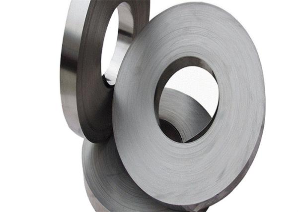 ASTM A240 Stainless Steel Strip High Corrosion Resistance For Petroleum