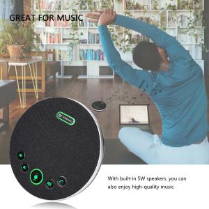 China Full Duplex USB Conference Speakerphone Omnidirectional Microphone factory