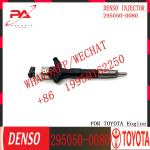 Diesel common rail injector 2950500080 295050 0080 295050-0080 for diesel
