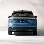 High Capacity Battery Luxury Nio ES7 4x4 Drive Used Electric Sedan Cars
