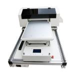 New Condition Automatic Industrial T-shirt Printer Dtg Direct To Garment