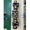Buy cheap 37520-25013 Mitsubishi Marine Engine Crankshaft S6R2 Cast Quenched Belt Gear from wholesalers