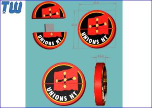 China Unique Custom PVC USB Flash Drive Product for Your Own Design factory