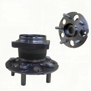 China Long Lasting 43550-06080 Rear Wheel Hub Bearing for Toyota BMW G20 at Affordable factory
