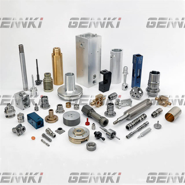 Aluminum Auto CNC Machining Parts EDM Copper Milling OEM ODM Service