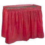 Party Event Supplies / Banquet Table Skirts