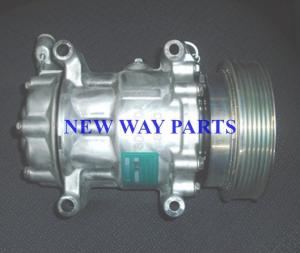 China 2005 RENAULT CLIO compressor 7700273801 sd6v12 1416 8200600117 8200716562 8800315744 factory