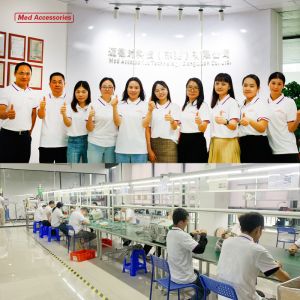 Reusable Nontoxic Compatible Mindray IBP Cable , Practical Pressure Transducer