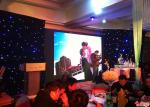 P5 Commercial Rental LED Display , SMD 1 / 16 Scan LED Video Wall Rental
