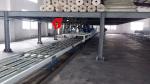 Building Material Fully Automatic Lamination Machine Dustless Mgo Board