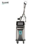 Professional vertical q switched nd yag laser Remove Spots Chloasma Removal