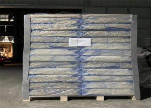 China Die Cutting Corrugated Plastic Layer Pads 1220x2440mm factory