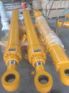 China Hyundai part no. 31N9-60111 cylinder ROD , JDF hydraulic cylilnder Hyundai excavator parts seal kits factory