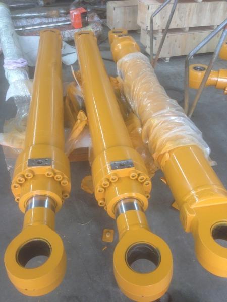Hyundai part no. 31N4-50133 cylinder ROD , JDF hydraulic cylilnder motor grader
