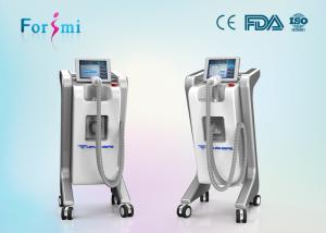 China Professional high quality CE approved wind+water 500w hifu for skin tightening for beauty salon use factory