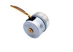 2 Phases 12V Voltage 7.5° Step Angle DC Metal Gear Motor Pm Motor For Biomedical