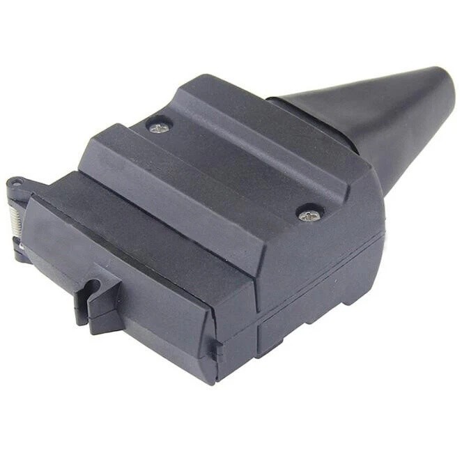 Australian Standard 12 Core Trailer Connector 12 Pin Australian Male Plug And Socket