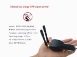 Mini vehicle GPS Signal Jammer anti positioning anti tracking GPS jammer GPS