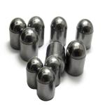High Toughness Mining Drilling Tools , Cemented Carbide Tool Ball Spherical