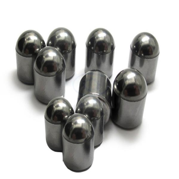 High Toughness Mining Drilling Tools , Cemented Carbide Tool Ball Spherical