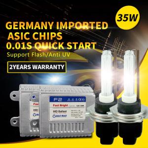China F2 1S Quick-Start 35W HID Kit--BAOBAO LIGHTING factory