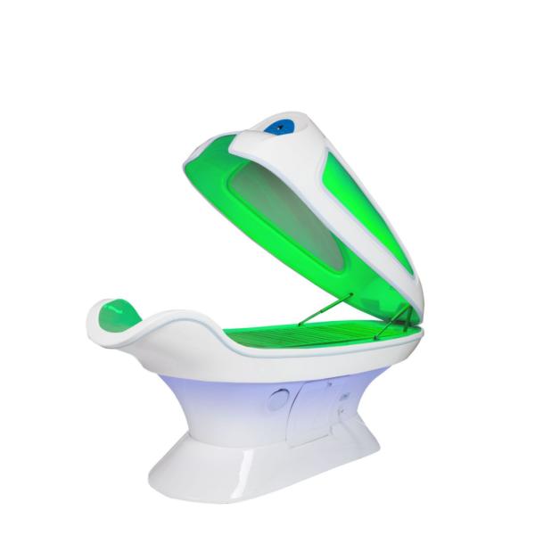 Factoey Price Modern Ozone Sauna Bed Float Therapy Spa Capsule Steam Infared Slimming Capsule Infrared Sauna Music Sauna Capsule