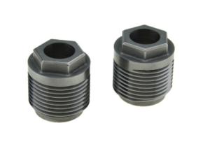 China Hexagon Nozzle Drill Bits YG6X YG20 Cemented Carbide Tools Rustproof factory