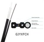 Single Mode 2 Core 4 Core Indoor FTTH Figure 8 Fiber Optic Cable