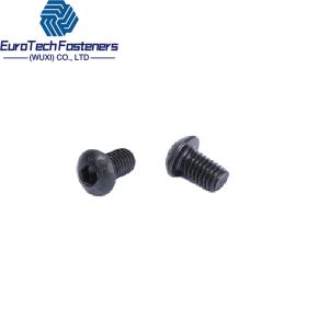 Hex Socket Button Head Bolt Din En Iso 7380 10.9 12.9 8.8 M5x12 M5x10 M4x8 M5x8