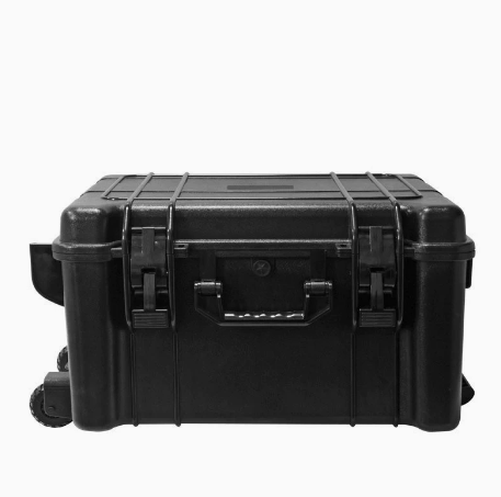 Airtight Tool Storage Case with High-Density Sponge and EVA Foam for Professiona