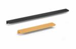 Assembled Integrated Hidden Concealed Kitchen Cabinet Door Handle Long Handle