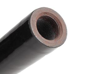 China 1800 Degree 99%Al2O3 Thermocouple Ceramic Tube For Electric Heating factory